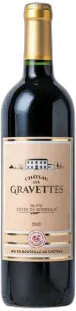 photos du vin Château les Gravettes