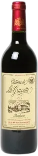 illustration du vin Château de la Gravette