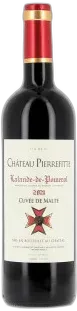 photo du vin Château Pierrefitte Cuvée de Malte