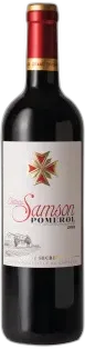photo du vin Château Samson Cuvée Secrète