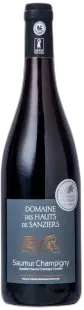 photo du vin Domaine des Hauts de Sanziers 2024