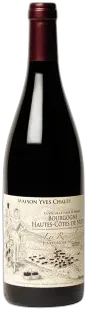 photo du vin Yves Chaley les Rousselots