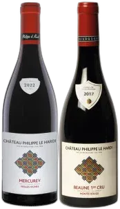 illustration du vin Assortiment Philippe le Hardi