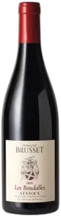 image du vin Domaine Brusset les Boudalles
