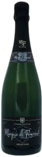 illustration du vin Marquis de Pomereuil Brut Sélection