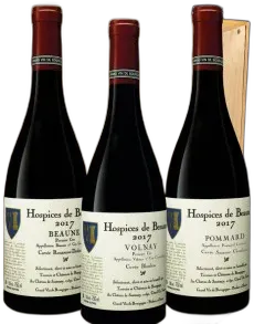 photo du vin Assortiment "Hospices de Beaune"