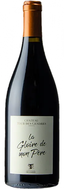 image du vin Domaine Tour des Gendres "la Gloire de Mon Père" Rouge 2022