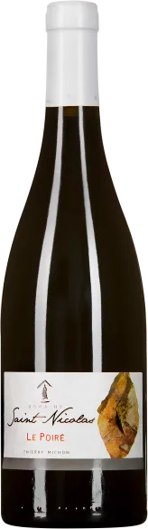 photos du vin Domaine Saint Nicolas "le Poiré" Rouge 2018