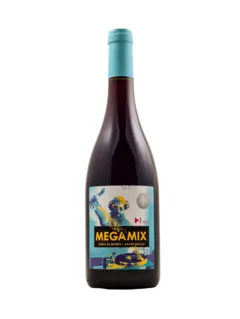 photo du vin Megamix Vol.2 Rouge