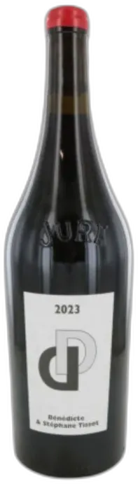 photo du vin Domaine Stéphane Tissot Arbois dd Rouge 2023