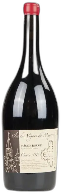 photo du vin Cuvée 910