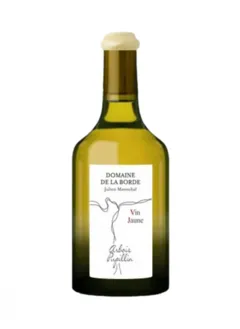 photo du vin Domaine de la Borde Vin Jaune 2015