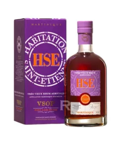photo du vin Rhum Saint-Etienne "Porto Cask Finish" Vsop