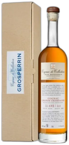 aperçu du vin 15 Ans d’Âge