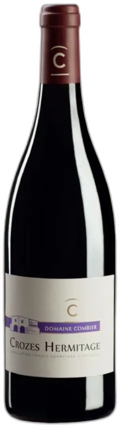 photo du vin Domaine Combier Crozes-Hermitage Domaine Rouge 2023
