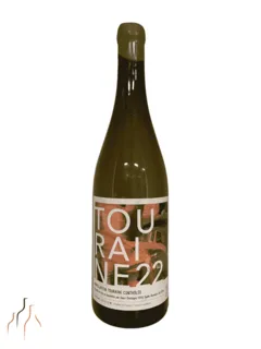 photo du vin V. Desloges Touraine Blanc Sec 2022