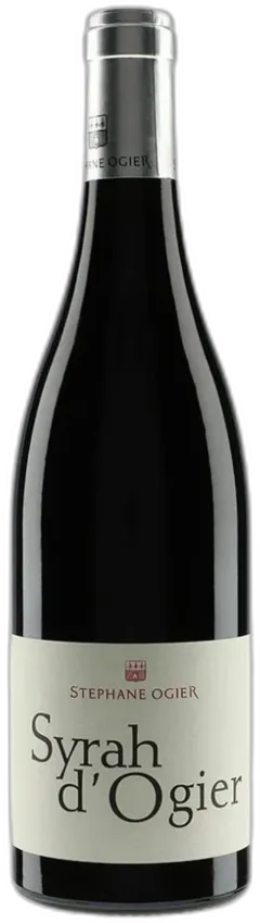 photo du vin Domaine Stéphane Ogier "Syrah d'Ogier" Rouge 2023