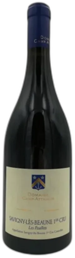photo du vin Domaine Camp-Atthalin Savigny-Lès-Beaune 1er Cru "les Peuillets" Rouge 2023