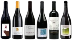 photo du vin Tour de France Vin Bio Rouge