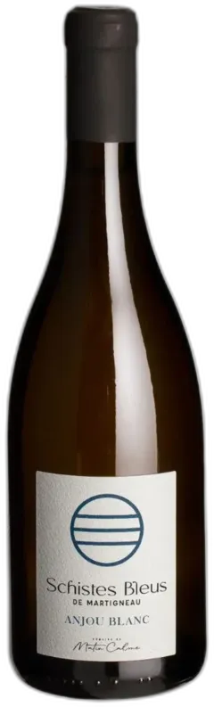 image du vin Domaine du Matin Calme Anjou "Schistes Bleus de Martigneau" Blanc Sec 2023