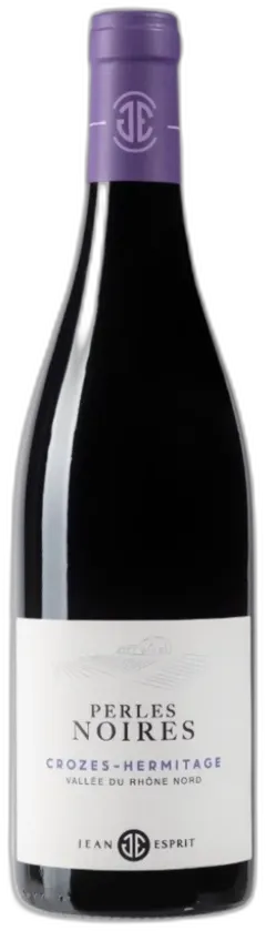 image du vin Domaine Jean Esprit Crozes Hermitage "Perles Noires" Rouge 2022
