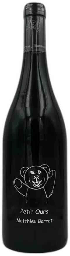 photo du vin Domaine du Coulet Aoc Côtes du Rhône "no Wine's Land" 2022