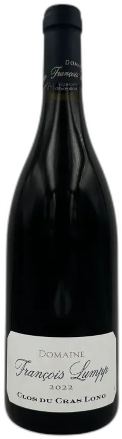 photo du vin Domaine François Lumpp Givry 1er Cru "Clos du Cras Long" Rouge 2023