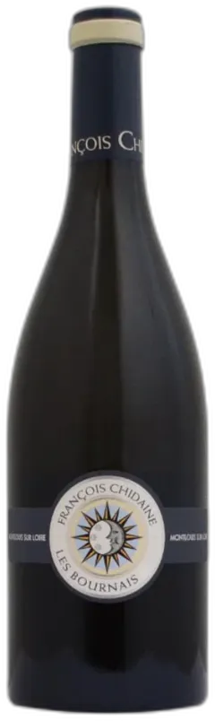 vue du vin Domaine François Chidaine Montlouis-Sur-Loire "les Bournais" 2023