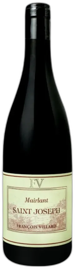 capture du vin Domaine François Villard Saint-Joseph "Mairlant" Rouge 2022