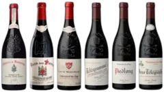 aperçu du vin Découverte Châteauneuf-du-Pape Rouge