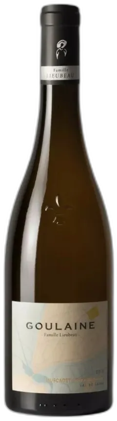 illustration du vin Famille Lieubeau Cru de Muscadet de Sèvre et Maine "Goulaine" Blanc Sec 2022