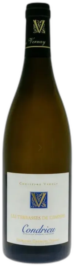photo du vin Domaine Georges Vernay Condrieu les Terrasses de l’Empire Blanc Sec 2023
