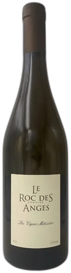 photo du vin le Roc des Anges "les Vignes Métissées" Blanc-Rosé 2022