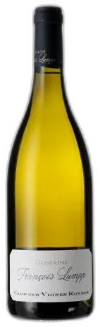 photo du vin Domaine François Lumpp Givry "Clos des Vignes Rondes" Blanc Sec 2022