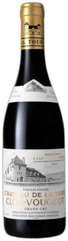 photos du vin Château de la Tour Clos Vougeot Grand Cru "Vieilles Vignes" Rouge 2022