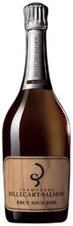 image du vin Champagne Billecart Salmon "Brut Sous Bois"