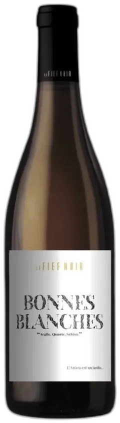 illustration du vin le Fief Noir Anjou "Bonnes Blanches" Blanc Sec 2021