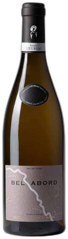 image du vin Famille Lieubeau Muscadet de Sèvre et Maine "Bel Abord" Blanc Sec 2022