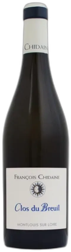 photos du vin Domaine François Chidaine Montlouis-Sur-Loire "Clos du Breuil" 2023