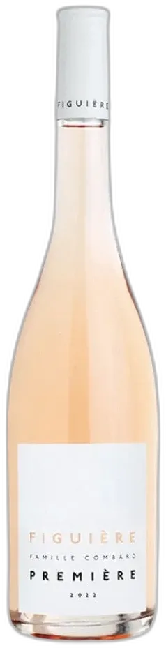 vue du vin Domaine Figuière Côtes de Provence Première Rosé 2024