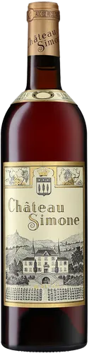 photo du vin Château Simone Palette Rosé 2024