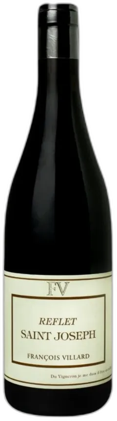 photo du vin Domaine François Villard Saint-Joseph "Reflet" Rouge 2022