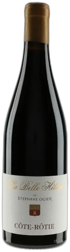 photo du vin Domaine Stéphane Ogier Côte-Rôtie "la Belle Hélène" Rouge 2020