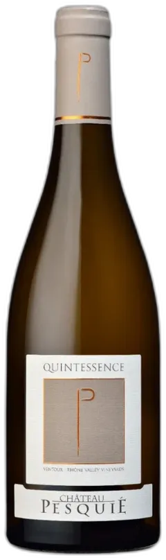 photo du vin Château Pesquié Ventoux "Quintessence" Blanc Sec 2022