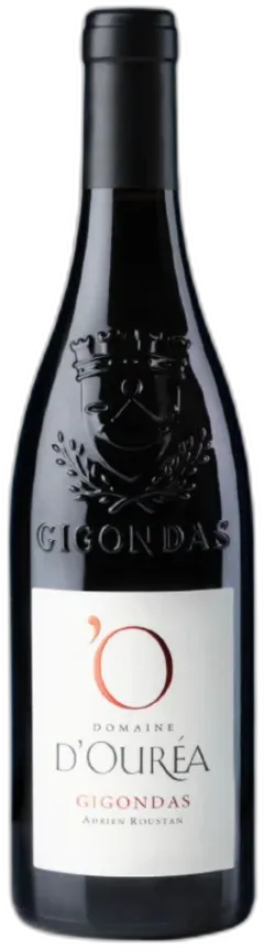 photo du vin Domaine d’Ouréa Gigondas Rouge 2022