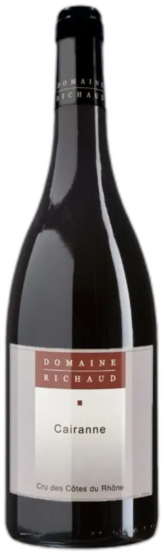 image du vin Domaine Richaud Cairanne Tradition Rouge 2022 Magnum