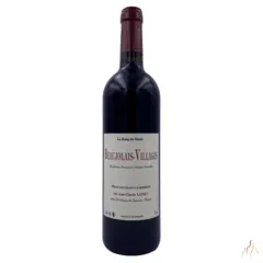 image du vin Domaine Lapalu Beaujolais Villages "le Rang du Merle" Rouge 2020