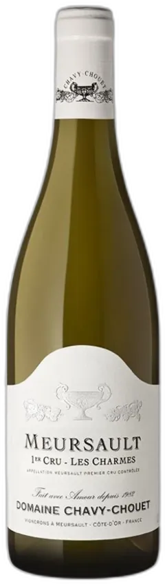 photo du vin Domaine Chavy-Chouet Meursault 1er Cru "les Charmes" Blanc Sec 2020
