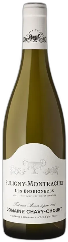 photos du vin Domaine Chavy-Chouet Puligny-Montrachet "les Enseignères" Blanc Sec 2020