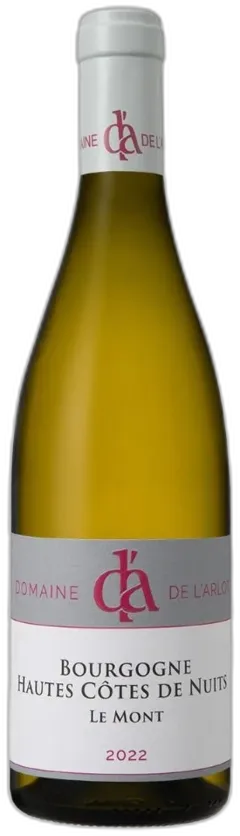 photos du vin Domaine de l’Arlot Hautes Côtes de Nuits "le Mont" Blanc Sec 2023